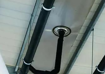 抚宁虹吸排水的原理